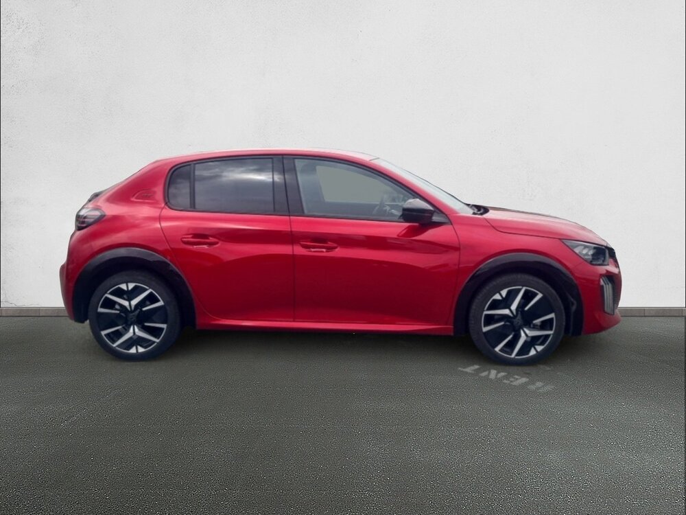 Occasion PEUGEOT 208 208 Hybrid 100 e-DCS6 - GT