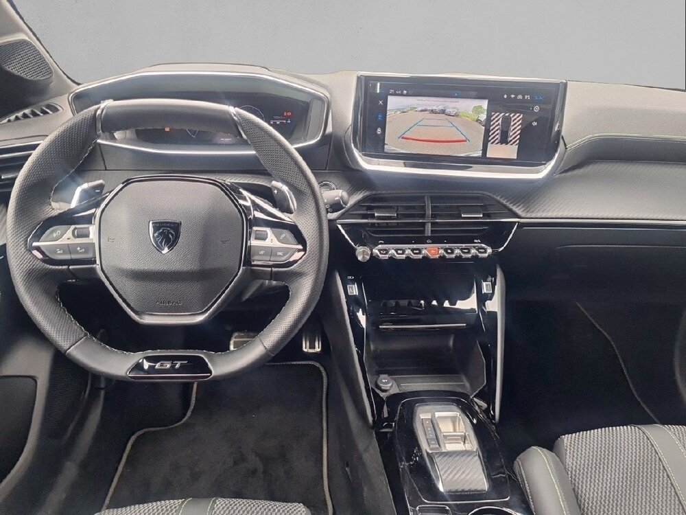 Occasion PEUGEOT 208 208 Hybrid 100 e-DCS6 - GT