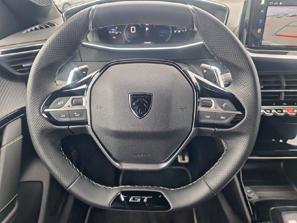 Occasion PEUGEOT 208 208 Hybrid 100 e-DCS6 - GT