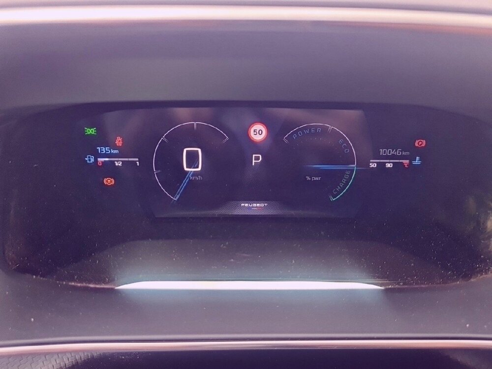 Occasion PEUGEOT 208 208 Hybrid 100 e-DCS6 - GT