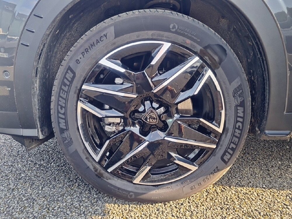 Occasion PEUGEOT 5008 5008 Hybrid 136 e-DCS6 - GT