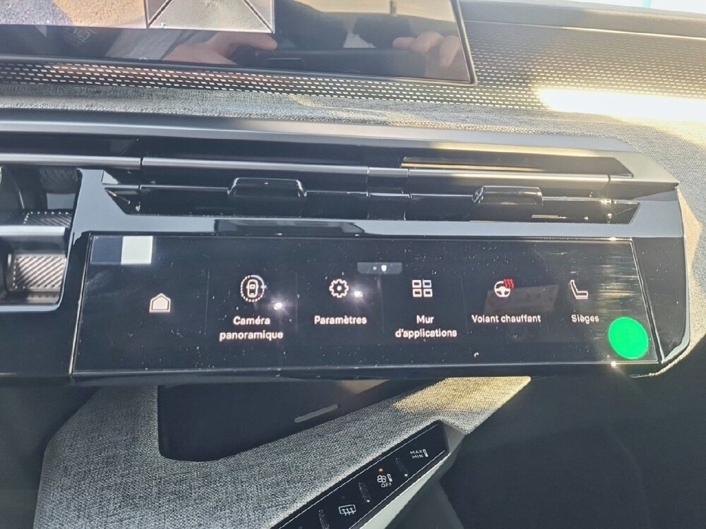 Occasion PEUGEOT 5008 5008 Hybrid 136 e-DCS6 - GT