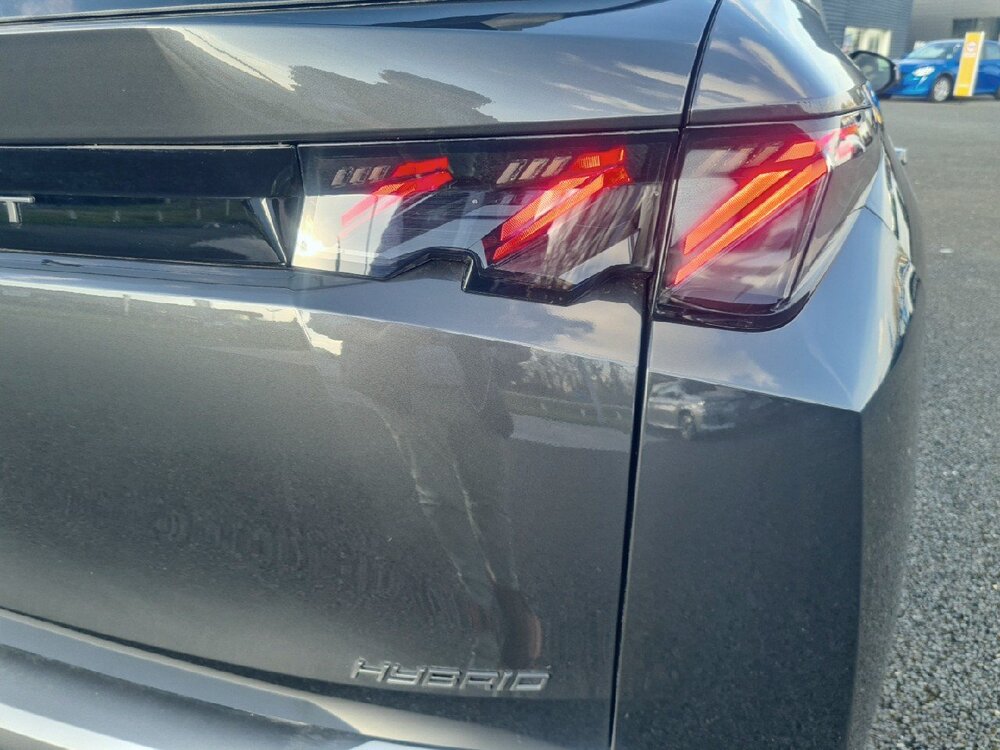 Occasion PEUGEOT 5008 5008 Hybrid 136 e-DCS6 - GT