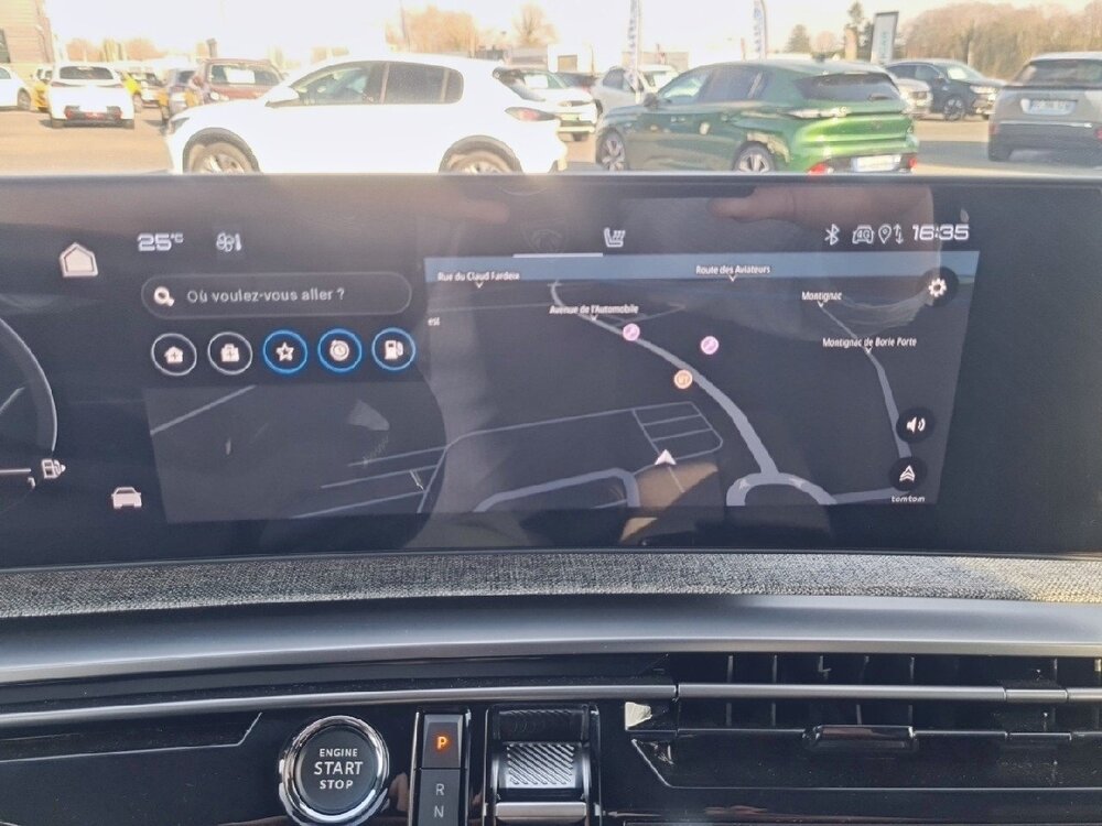 Occasion PEUGEOT 5008 5008 Hybrid 136 e-DCS6 - GT