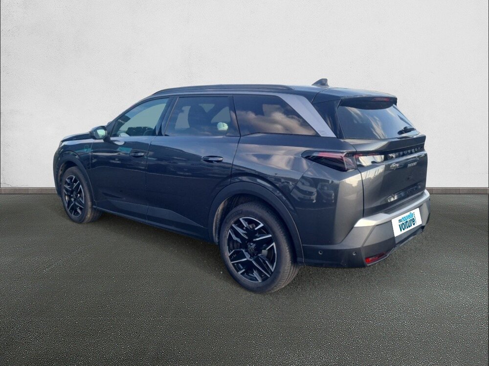 Occasion PEUGEOT 5008 5008 Hybrid 136 e-DCS6 - GT