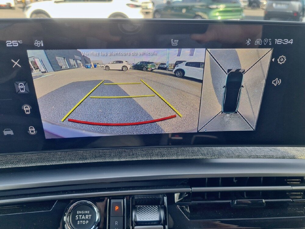 Occasion PEUGEOT 5008 5008 Hybrid 136 e-DCS6 - GT