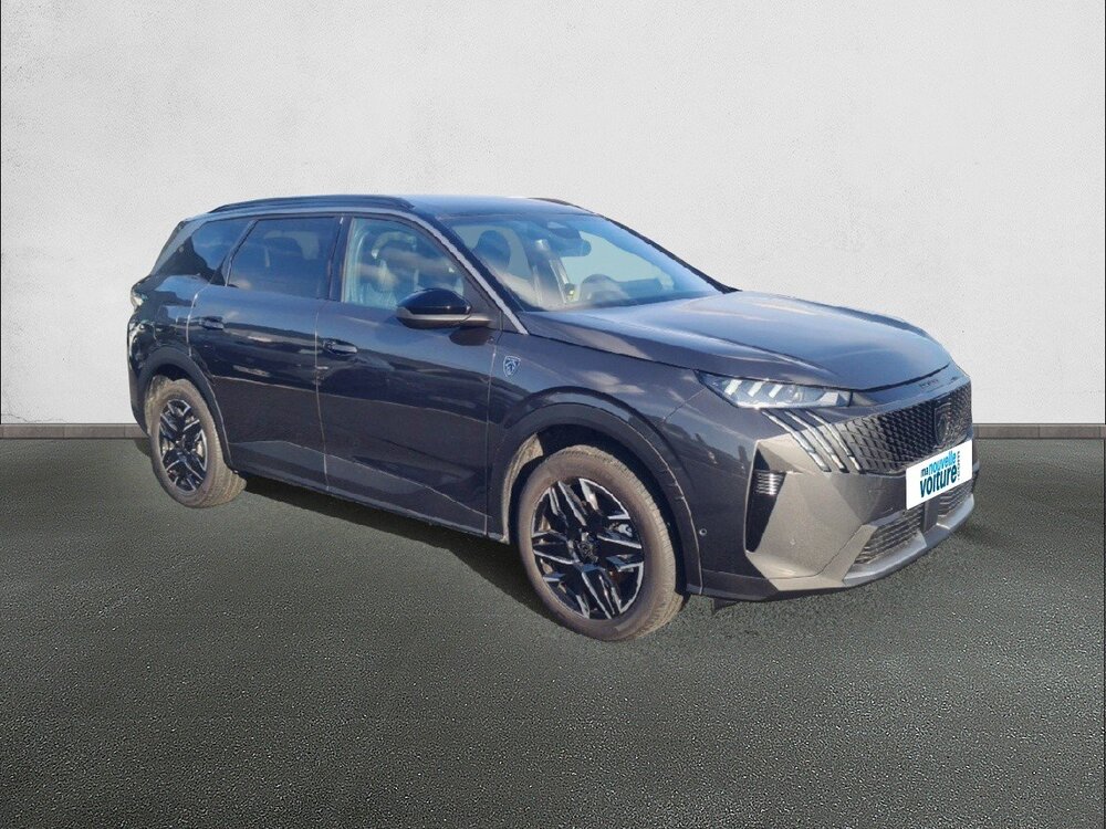 Occasion PEUGEOT 5008 5008 Hybrid 136 e-DCS6 - GT
