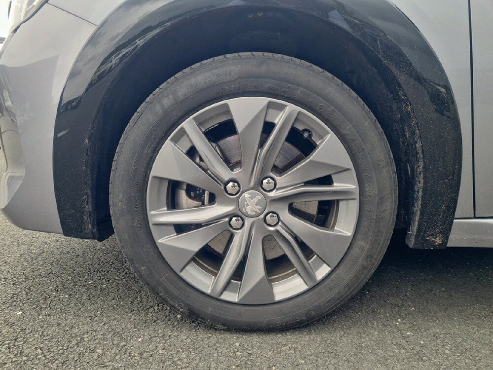 Occasion PEUGEOT 208 208 Electrique 50 kWh 136ch - Style