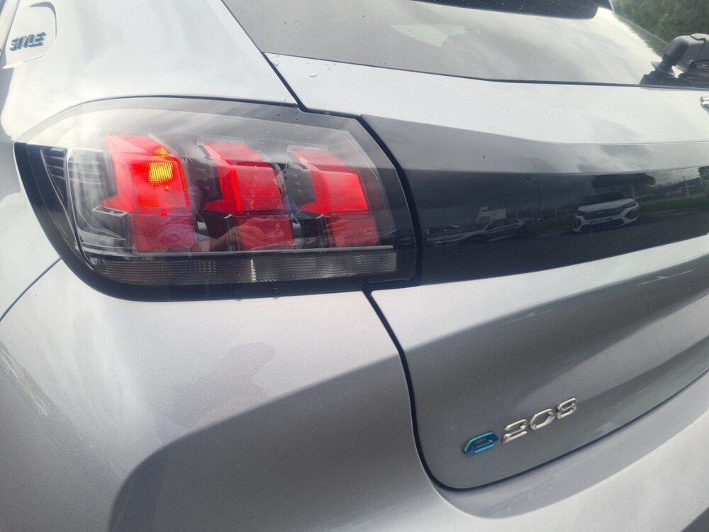Occasion PEUGEOT 208 208 Electrique 50 kWh 136ch - Style