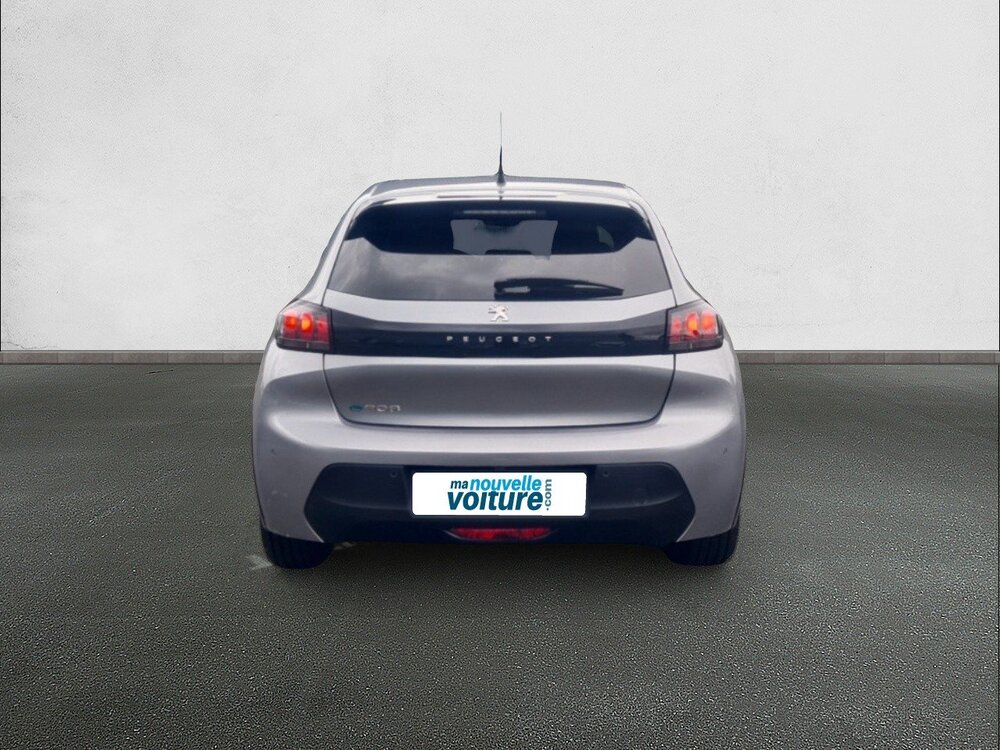Occasion PEUGEOT 208 208 Electrique 50 kWh 136ch - Style
