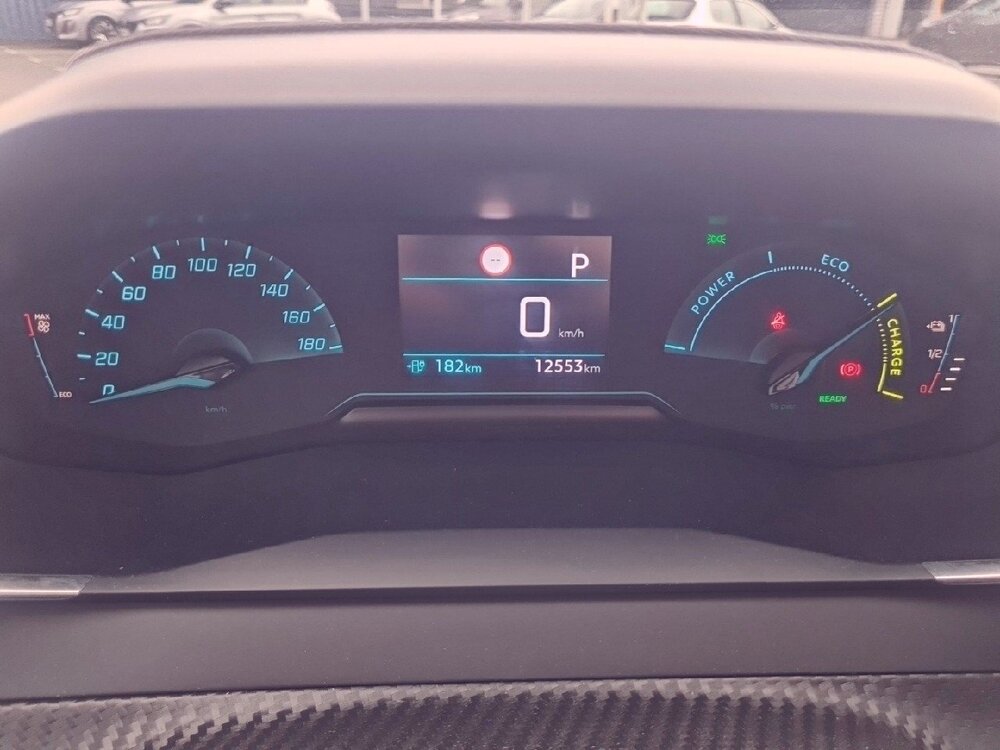 Occasion PEUGEOT 208 208 Electrique 50 kWh 136ch - Style