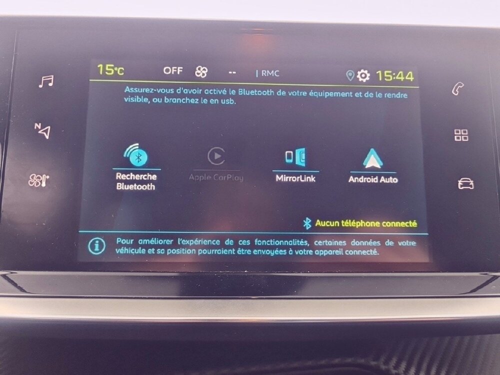 Occasion PEUGEOT 208 208 Electrique 50 kWh 136ch