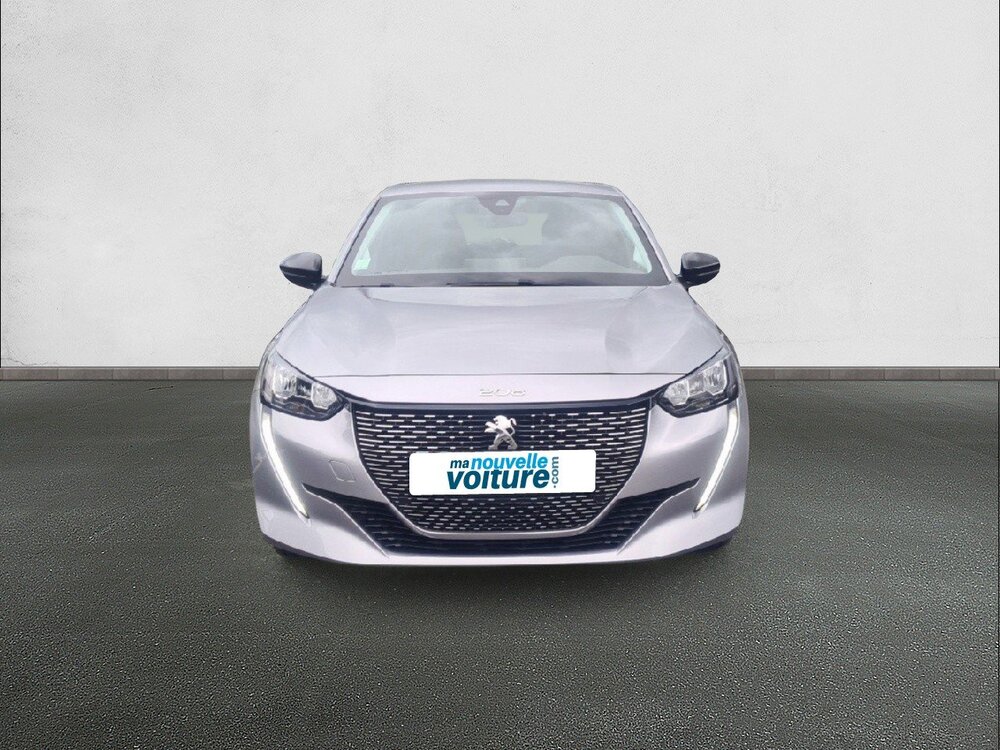 Occasion PEUGEOT 208 208 Electrique 50 kWh 136ch - Style