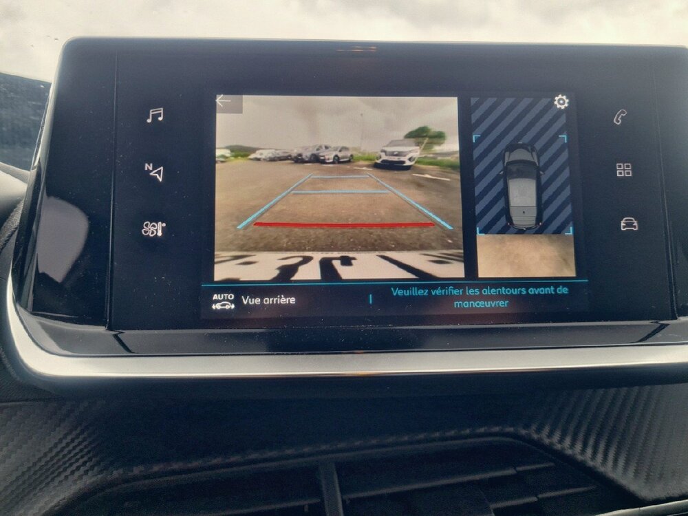 Occasion PEUGEOT 208 208 Electrique 50 kWh 136ch - Style