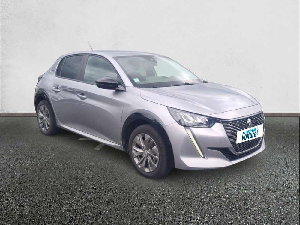 Occasion PEUGEOT 208 208 Electrique 50 kWh 136ch - Style