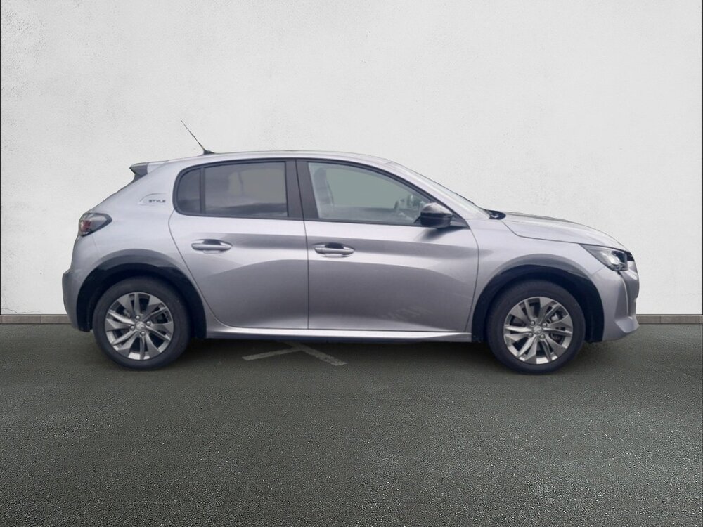 Occasion PEUGEOT 208 208 Electrique 50 kWh 136ch - Style