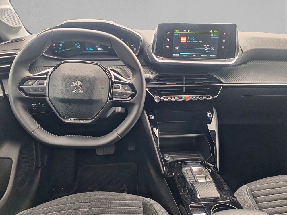 Occasion PEUGEOT 208 208 Electrique 50 kWh 136ch - Style