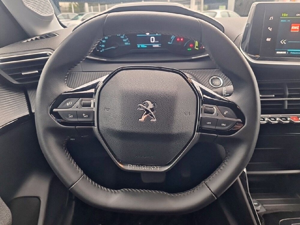 Occasion PEUGEOT 208 208 Electrique 50 kWh 136ch - Style