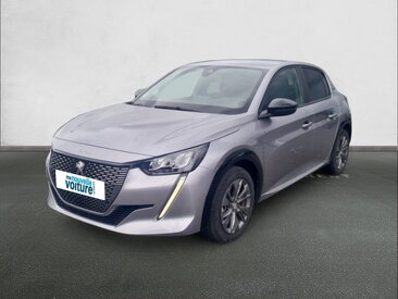 Occasion PEUGEOT 208 208 Electrique 50 kWh 136ch - Style