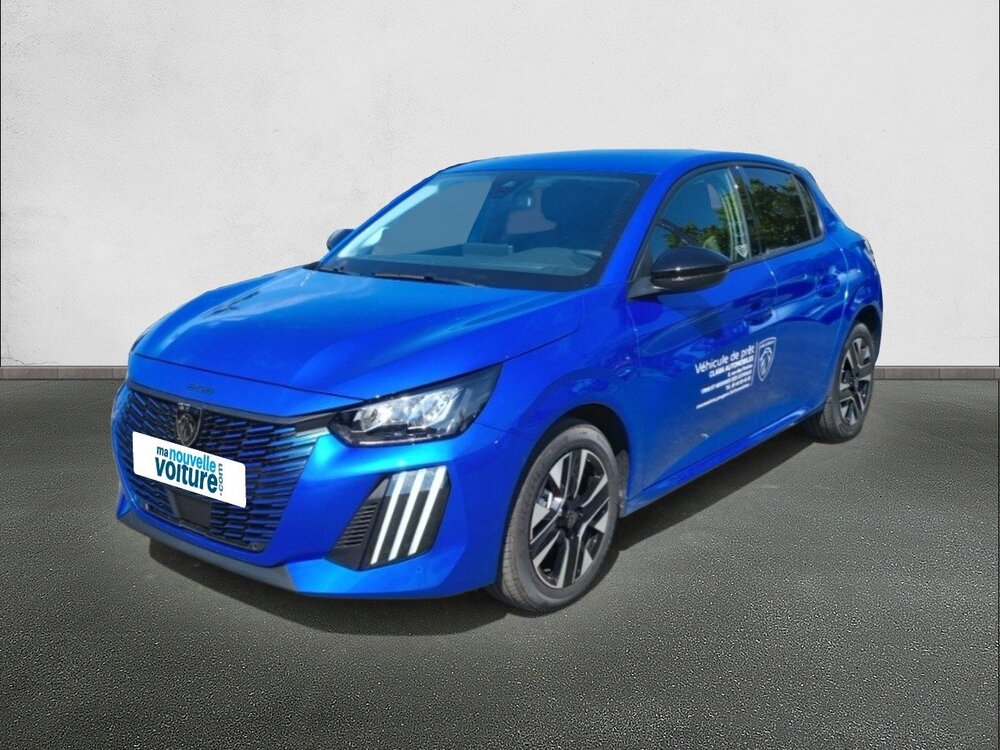 Occasion PEUGEOT 208 208 Hybrid 110 e-DCS6 - Allure