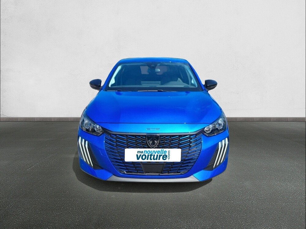 Occasion PEUGEOT 208 208 Hybrid 110 e-DCS6 - Allure