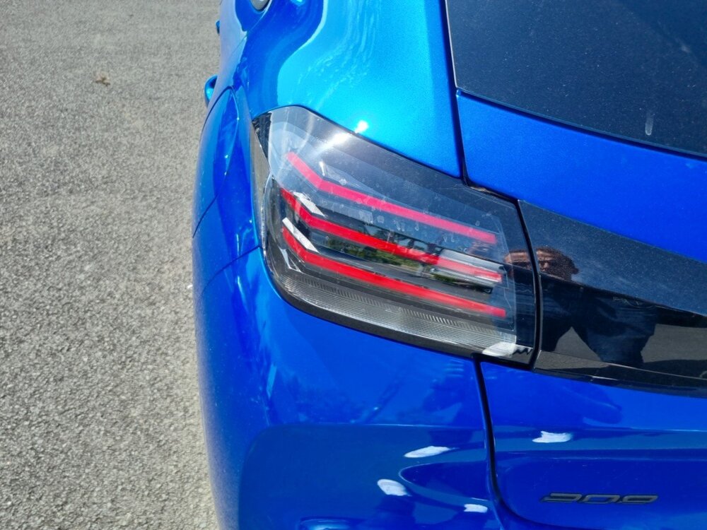Occasion PEUGEOT 208 208 Hybrid 110 e-DCS6 - Allure
