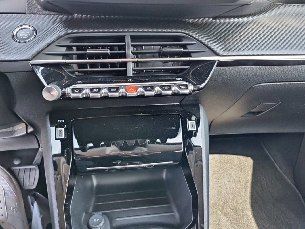 Occasion PEUGEOT 208 208 Hybrid 110 e-DCS6 - Allure