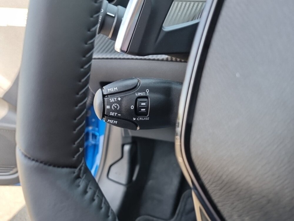 Occasion PEUGEOT 208 208 Hybrid 110 e-DCS6 - Allure