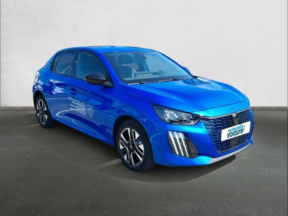 Occasion PEUGEOT 208 208 Hybrid 110 e-DCS6 - Allure