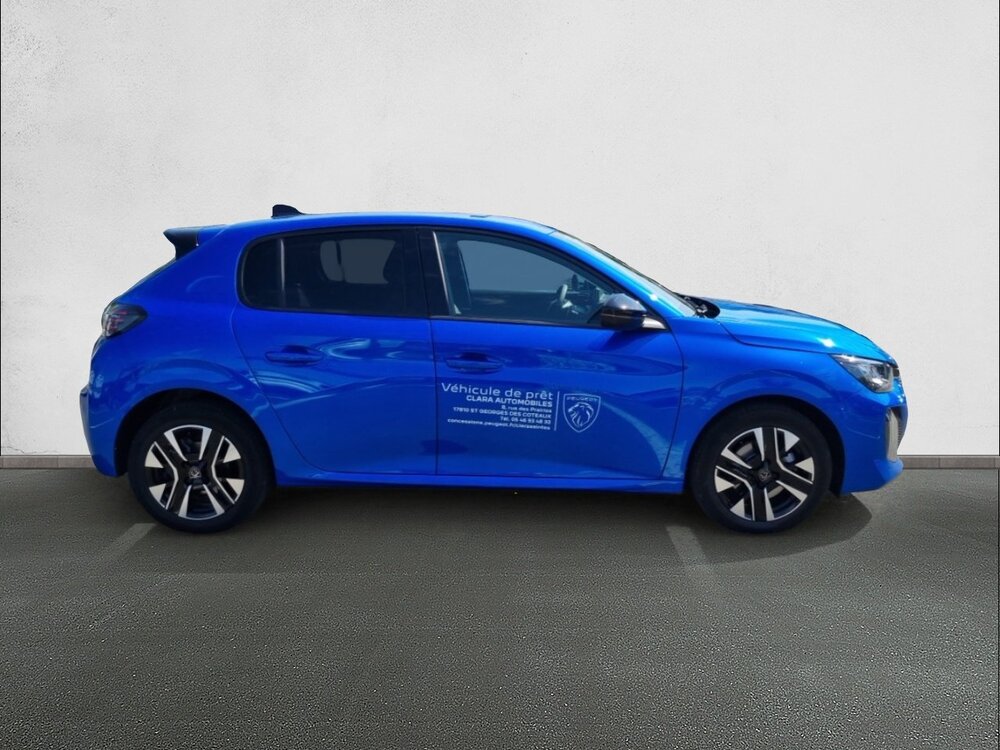 Occasion PEUGEOT 208 208 Hybrid 110 e-DCS6 - Allure