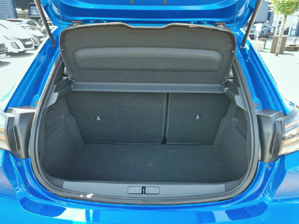 Occasion PEUGEOT 208 208 Hybrid 110 e-DCS6 - Allure