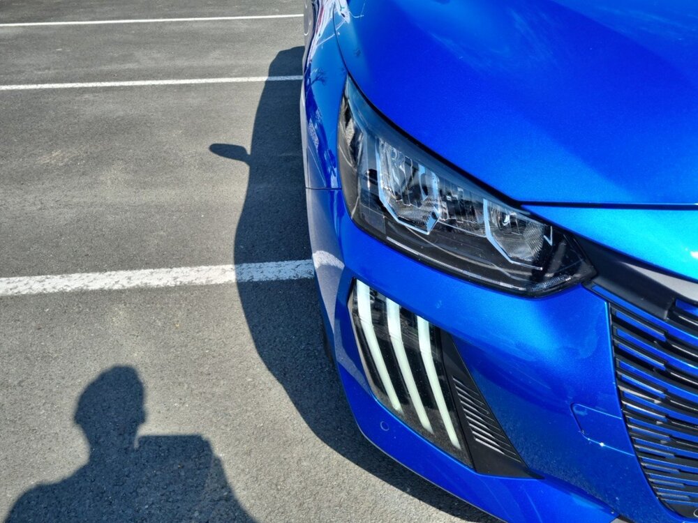 Occasion PEUGEOT 208 208 Hybrid 110 e-DCS6 - Allure