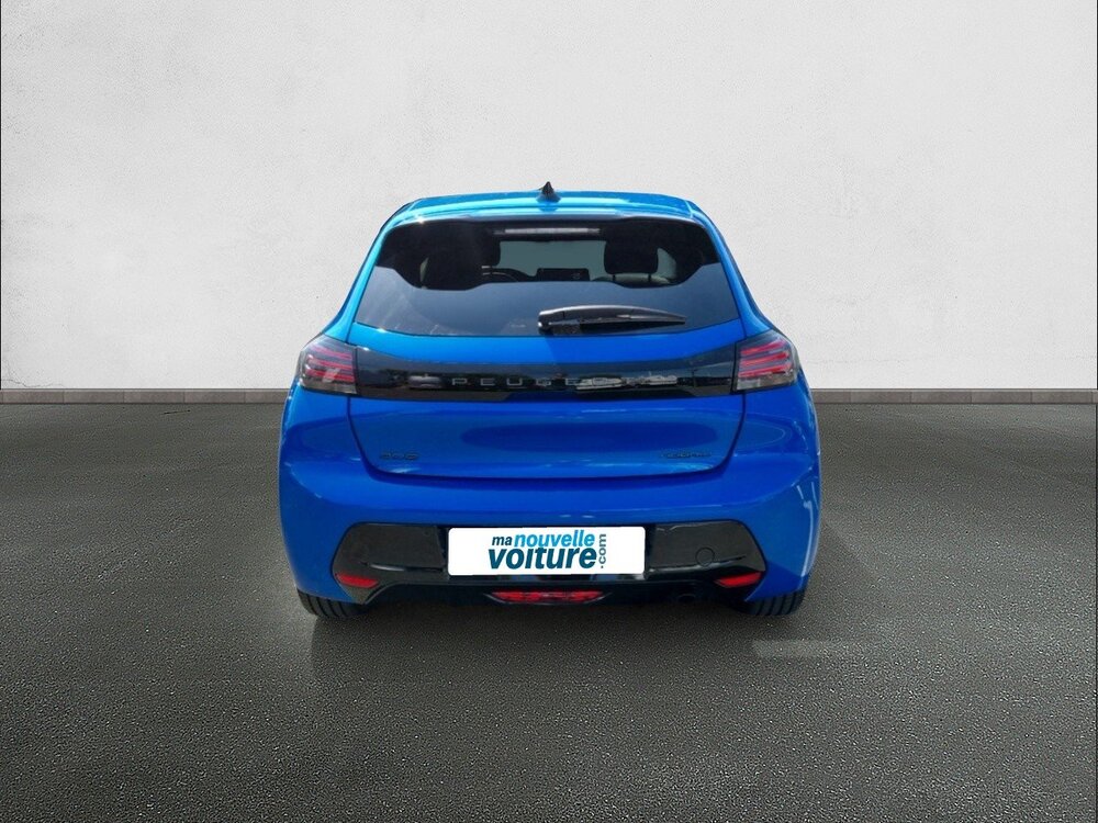 Occasion PEUGEOT 208 208 Hybrid 110 e-DCS6 - Allure