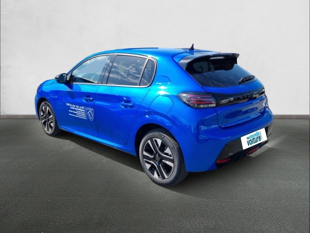 Occasion PEUGEOT 208 208 Hybrid 110 e-DCS6 - Allure