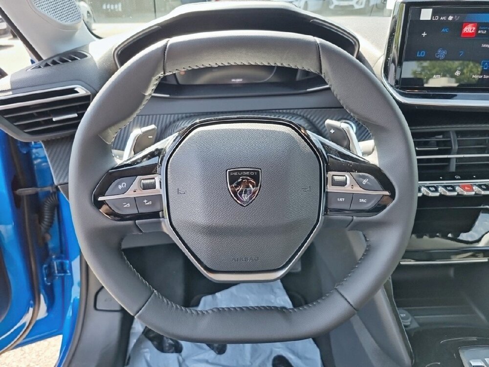 Occasion PEUGEOT 208 208 Hybrid 110 e-DCS6 - Allure