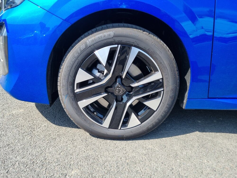 Occasion PEUGEOT 208 208 Hybrid 110 e-DCS6