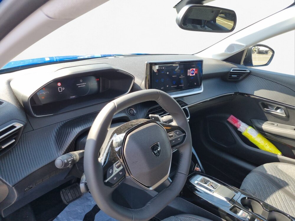 Occasion PEUGEOT 208 208 Hybrid 110 e-DCS6