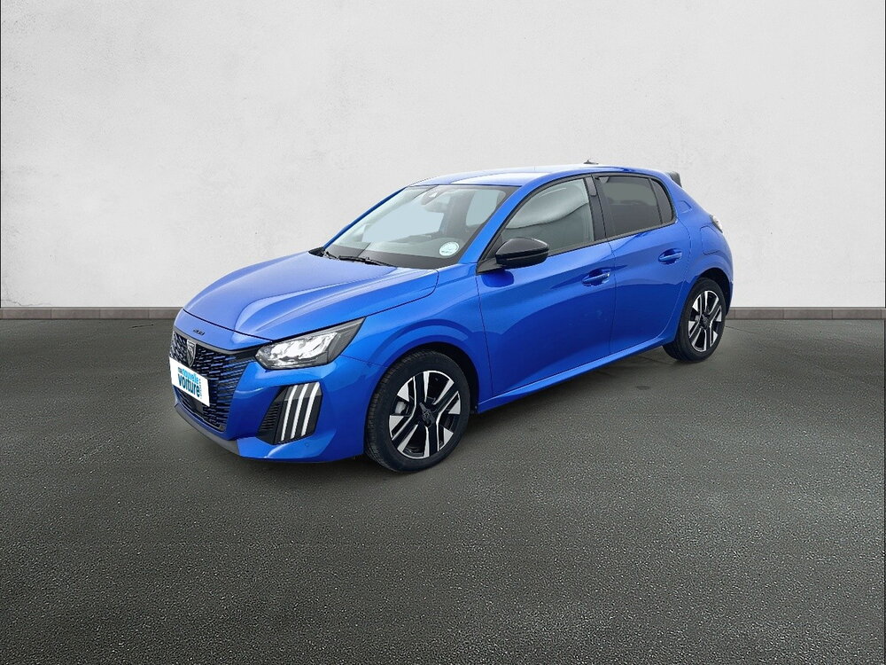 Occasion PEUGEOT 208 208 Hybrid 110 e-DCS6 - Allure