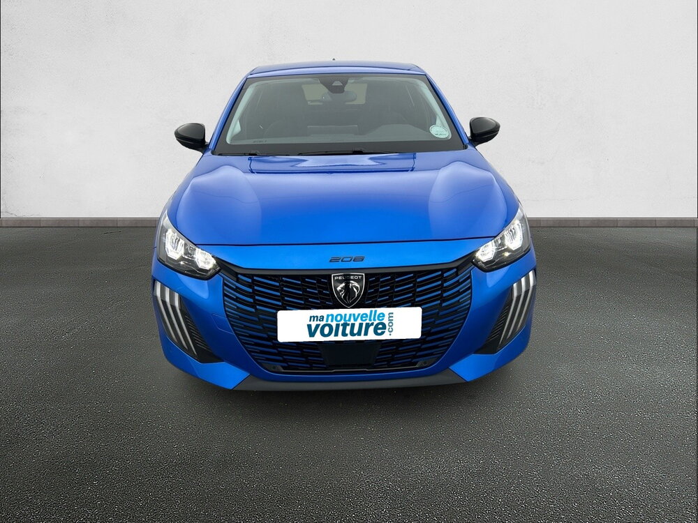 Occasion PEUGEOT 208 208 Hybrid 110 e-DCS6 - Allure