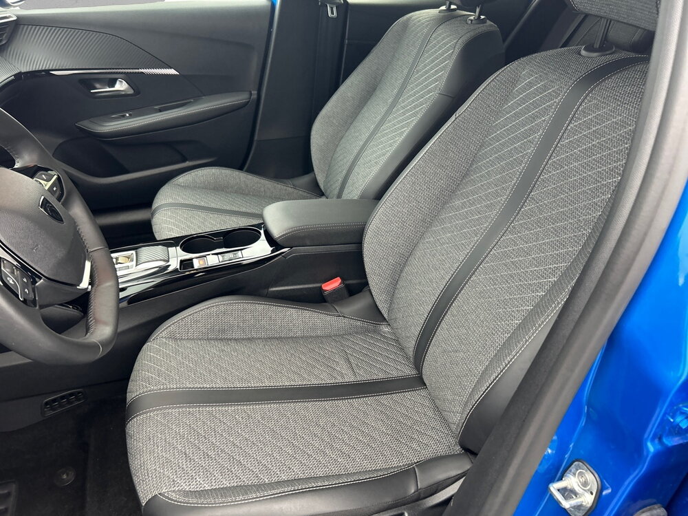 Occasion PEUGEOT 208 208 Hybrid 110 e-DCS6 - Allure