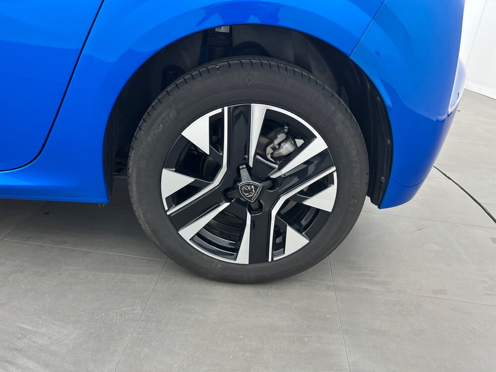 Occasion PEUGEOT 208 208 Hybrid 110 e-DCS6 - Allure