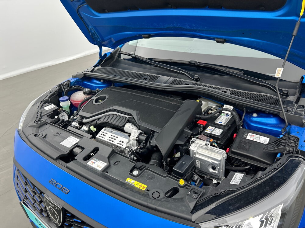 Occasion PEUGEOT 208 208 Hybrid 110 e-DCS6 - Allure