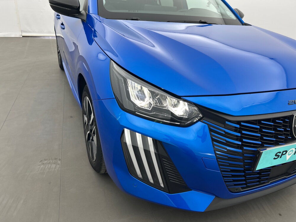 Occasion PEUGEOT 208 208 Hybrid 110 e-DCS6 - Allure
