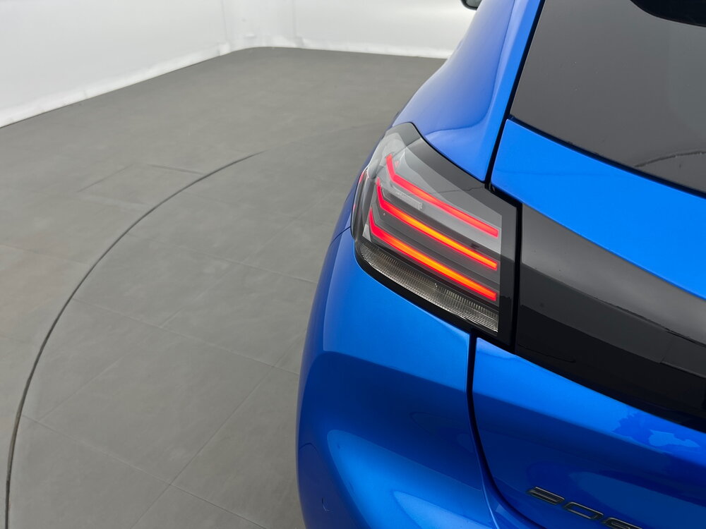 Occasion PEUGEOT 208 208 Hybrid 110 e-DCS6 - Allure