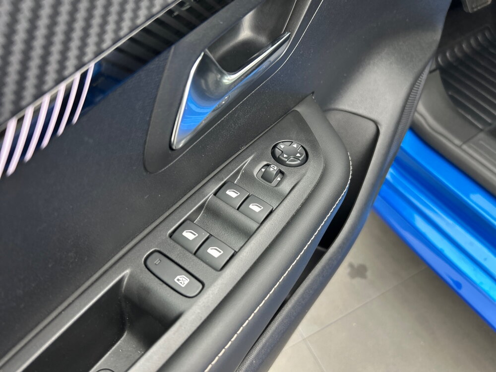 Occasion PEUGEOT 208 208 Hybrid 110 e-DCS6 - Allure