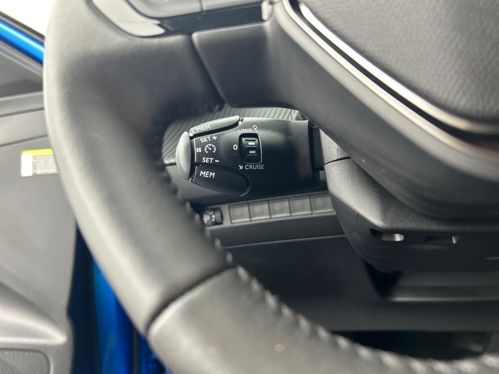 Occasion PEUGEOT 208 208 Hybrid 110 e-DCS6 - Allure