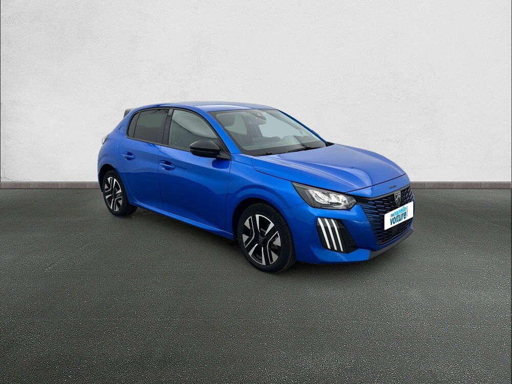 Occasion PEUGEOT 208 208 Hybrid 110 e-DCS6 - Allure