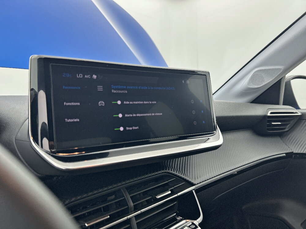 Occasion PEUGEOT 208 208 Hybrid 110 e-DCS6 - Allure