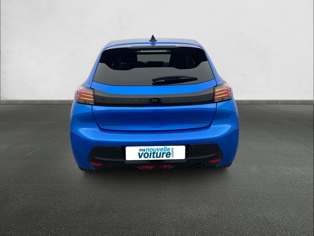 Occasion PEUGEOT 208 208 Hybrid 110 e-DCS6 - Allure