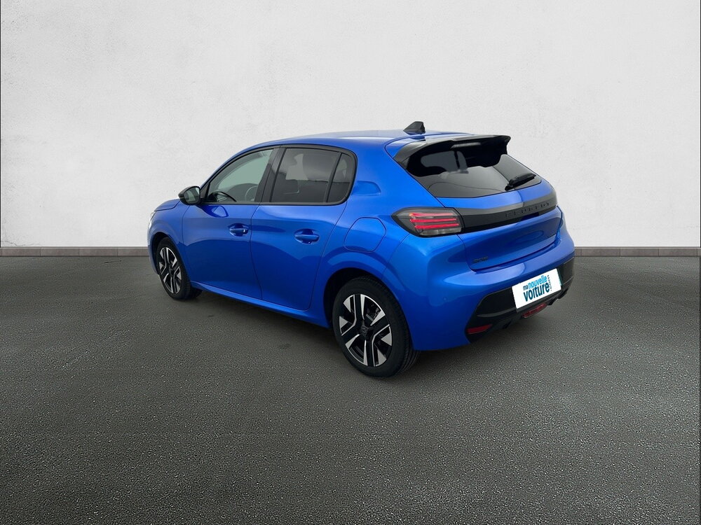 Occasion PEUGEOT 208 208 Hybrid 110 e-DCS6 - Allure
